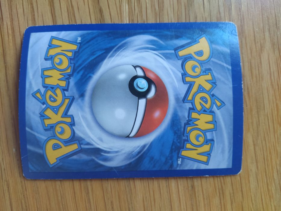 Carta promossional rara Pokémon(Genesect)