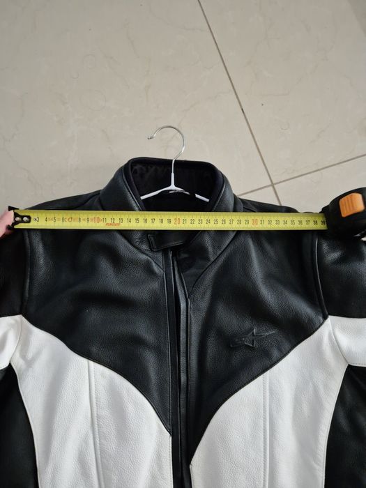 Kurtka motocyklowa alpinestars