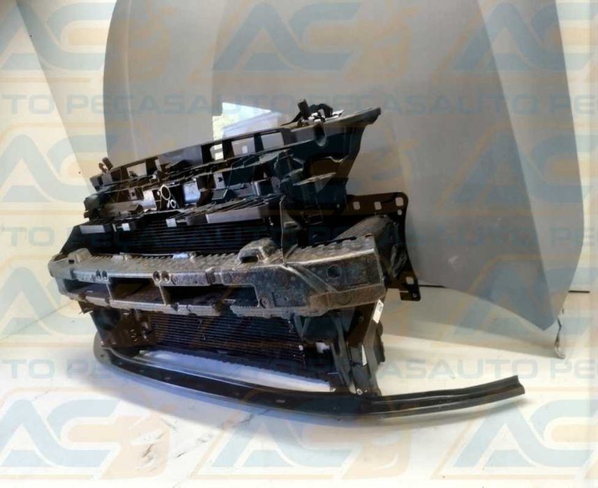 VW GOLF VIII GTI Frente Completa 2 0 2 0 - 2 0 2 5
