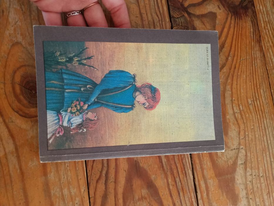 L.M. Montgomery "Ania że Złotego Brzegu"