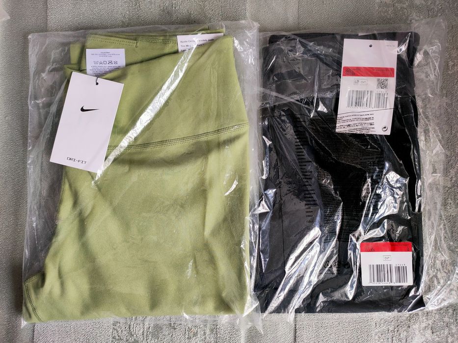 Леггинсы Nike Оnе Dry-Fit спортивные