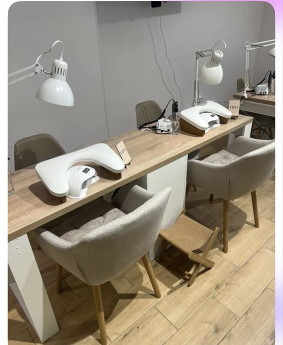 Продається новий стіл манікюрний для двох майстрів