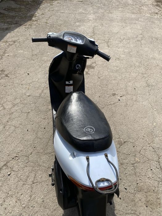 Suzuki lts 2 бабочка без пробігу по Україні з Японії  скутер