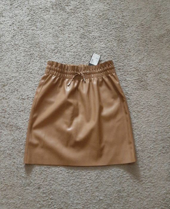 Юбка  бренд  Mango