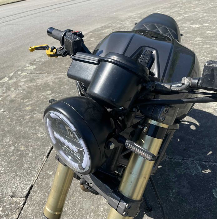 Ducati Monster 600