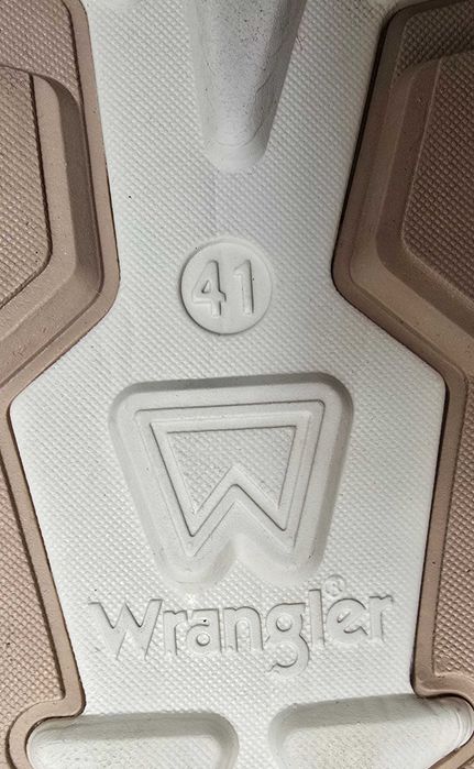 Botki męskie Wrangler