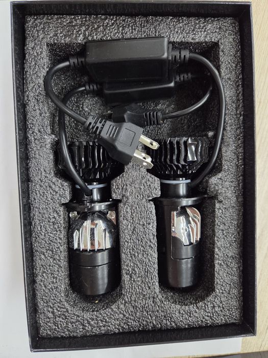 Mini Led лінзи H4