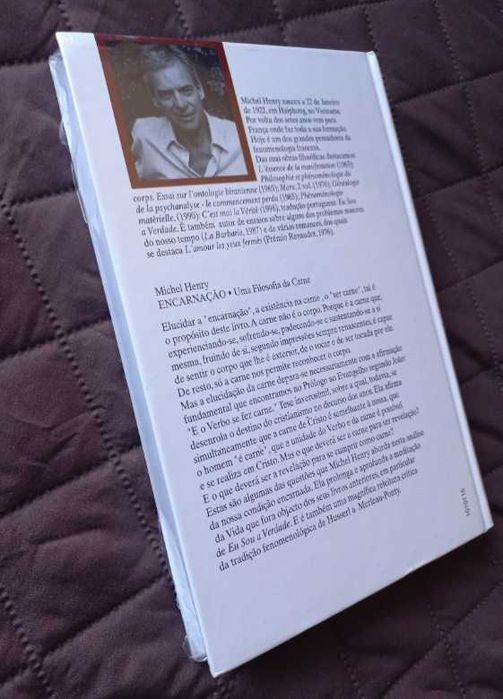 Encarnação: Uma Filosofia da Carne - Michel Henry