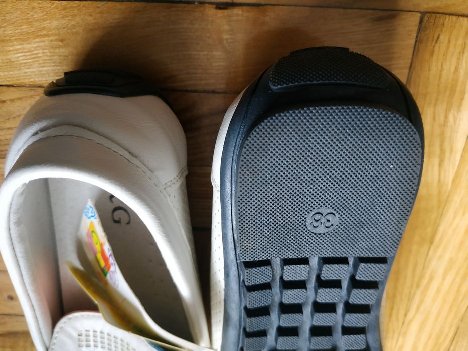 Мокасини нові ,роз 37