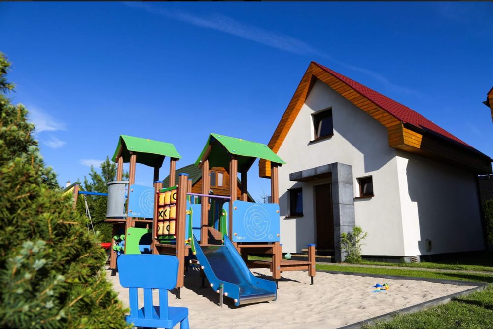 Domek nad morzem Ustka