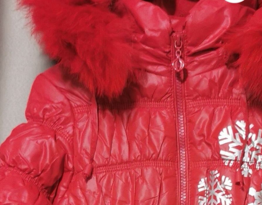 Зимова куртка Donilo 122р.