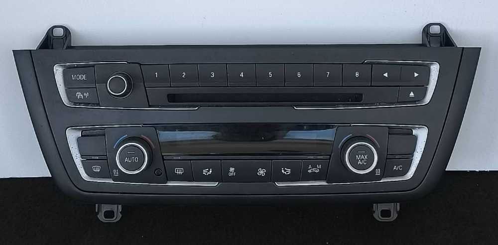 Comando Chauffage / Sofagem 9261102-04 - BMW 1