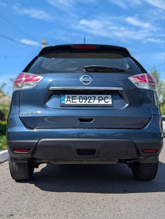 Nissan Rogue 2016