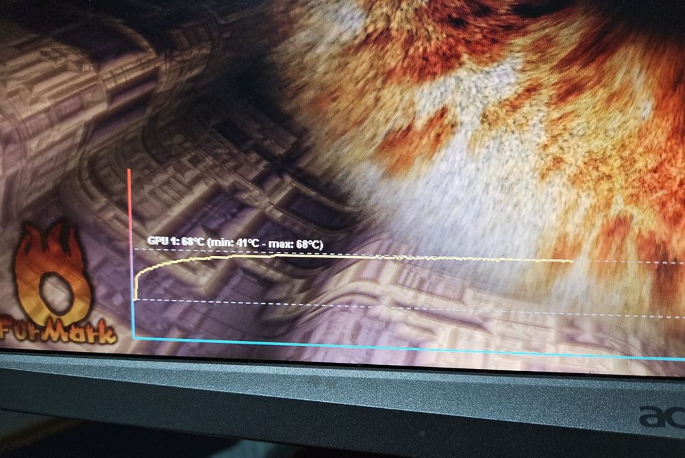 Игровой компьютер RTX 3060 12 GB Ryzen 5 SSD+HDD DDR4 32