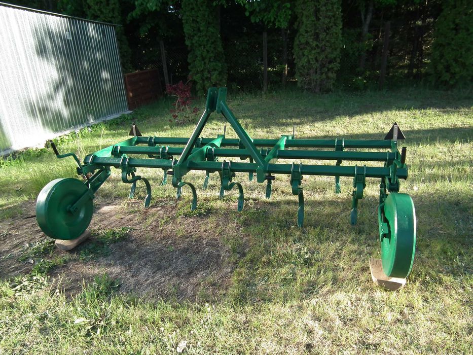 Kultywator Agromet U410 2.4 metra
