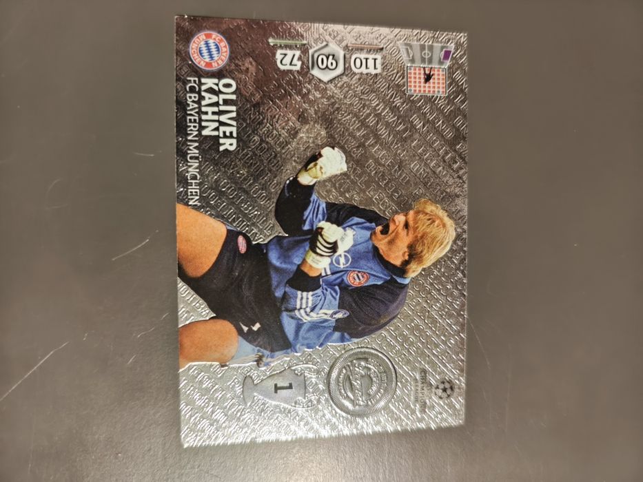 Karty Panini UEFA Champion League 2013/2014
