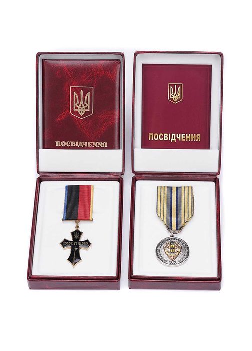 Футляр для наград БАЛАДЕК