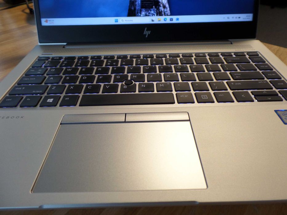 HP EliteBook 840 G6 i7 SSD 512 GB 16 GB win 11 laptop notebook