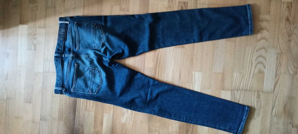 spodnie jeans męskie Tommy Hilfiger