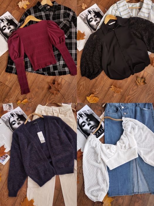 Стильні брендові жіночі речі