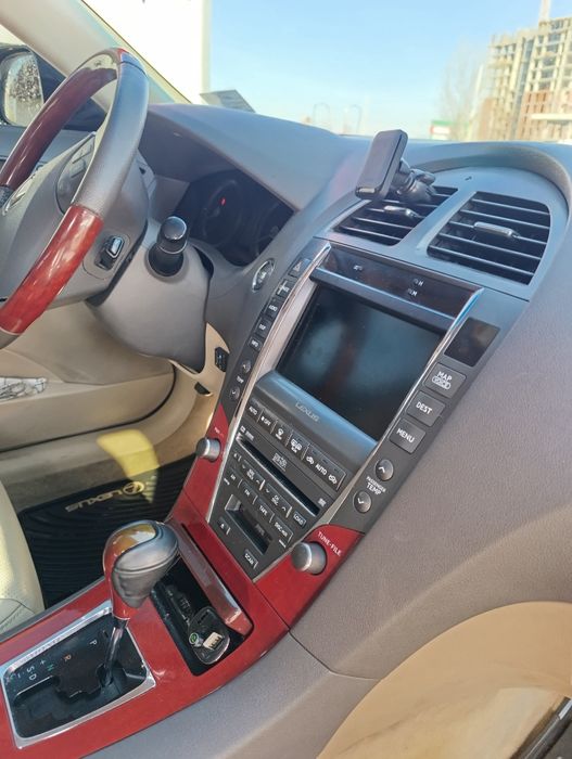 Lexus ES 350 авто