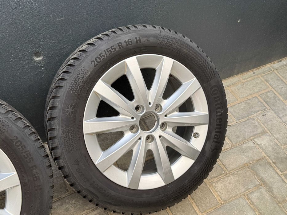 Jantes 16 OEM Mercedes-Benz 5x112