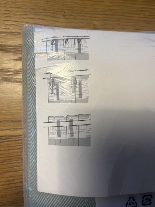 Zaslony ikea tibast