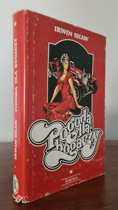 Pogoda dla bogaczy - Irwin Shaw