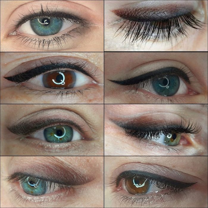 Татуаж, перманентний макіяж, ботокс, збільшення губ