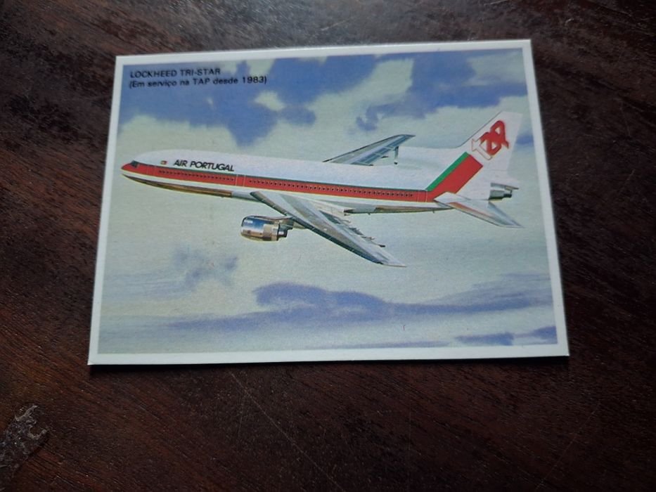 Calendários bolso TAP cédula PCP