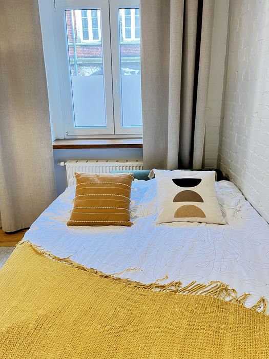 Bydguest | Komfortowy apartament w Centrum | do 5 osób | self checkin