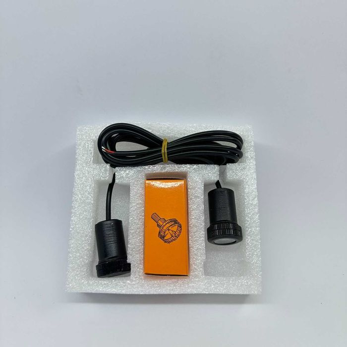 Логотип підсвітка в двері Ghost Shadow Light