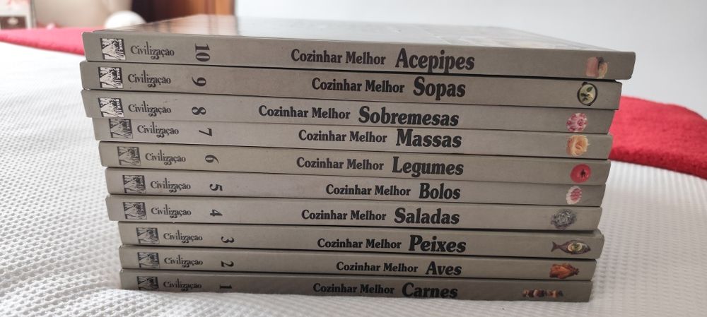Coleção Cozinhar Melhor