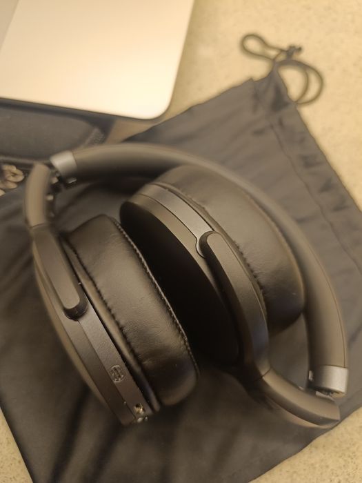 Sennheiser HD 4.40BT Wireless - Auscultadores Bluetooth Como Novos