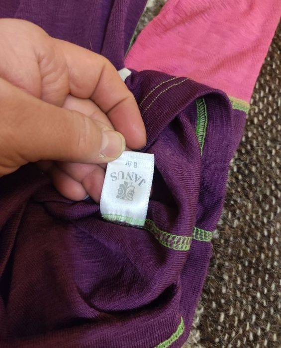 Bluzka merino wełna 134