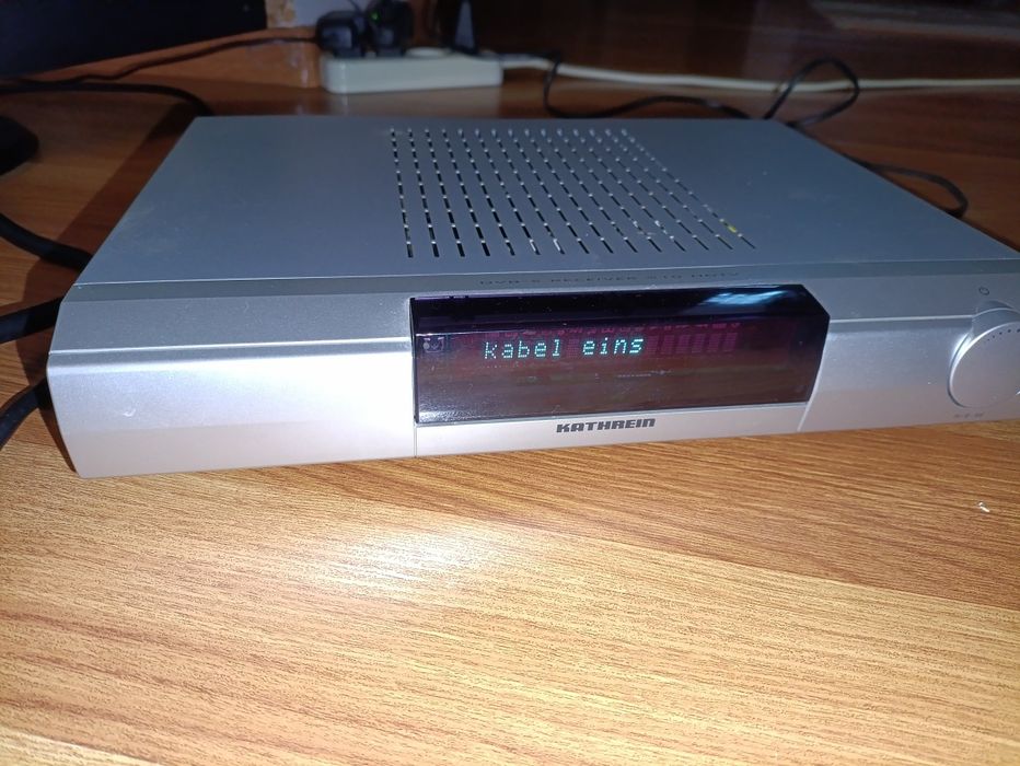 Продається тюнер Kathrein