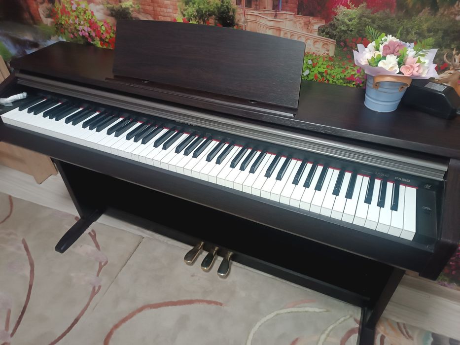 Цифрове піаніно Casio Celviano AP-200