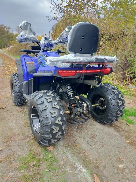 Продам квадроцикл новый