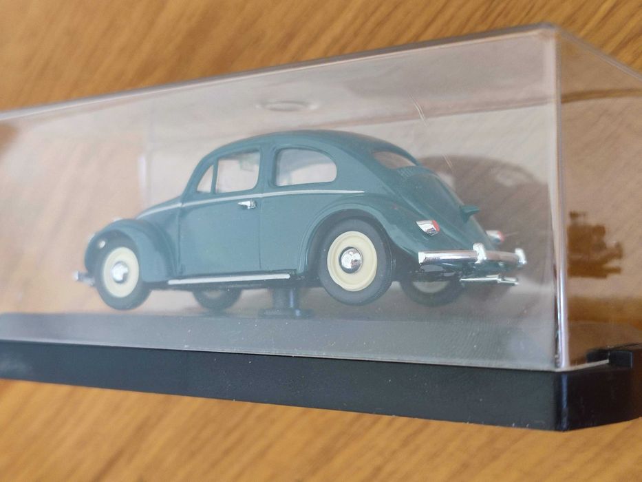 Carrinho Miniatura VW Carocha