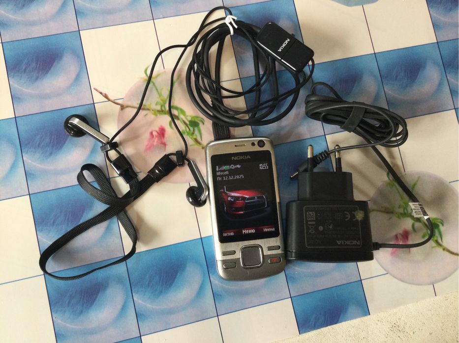 Кнопочные телефоны нокия: 6700,6700s,6600i-1c,6300