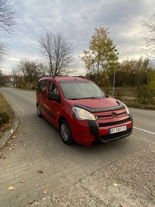 Citroen Berlingo ||