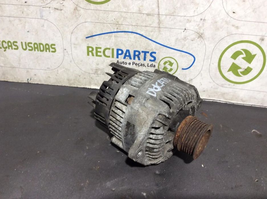 Alternador Fiat Ducato 2.8