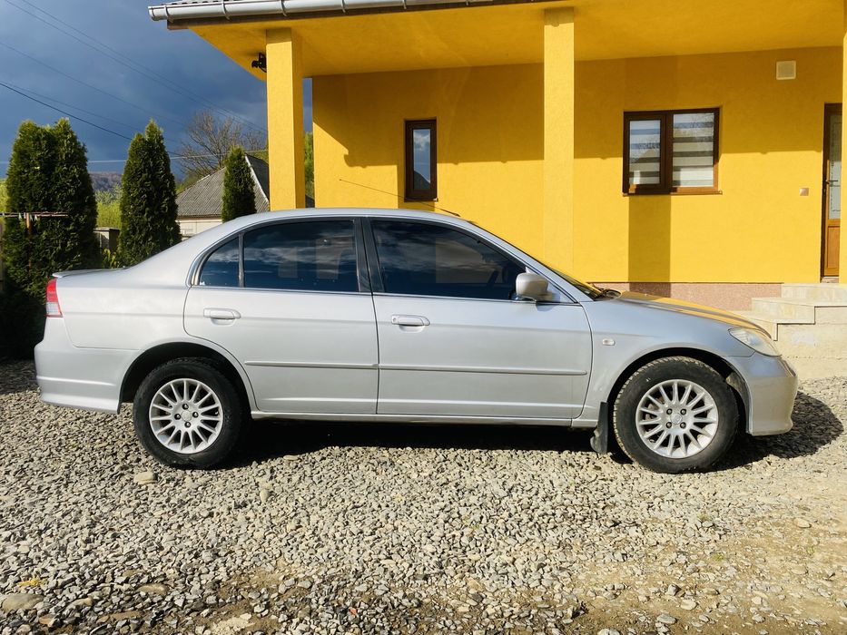 Продам Honda Civic 2004