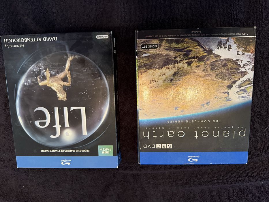 Плеєр Panasonic Blu-ray Disc