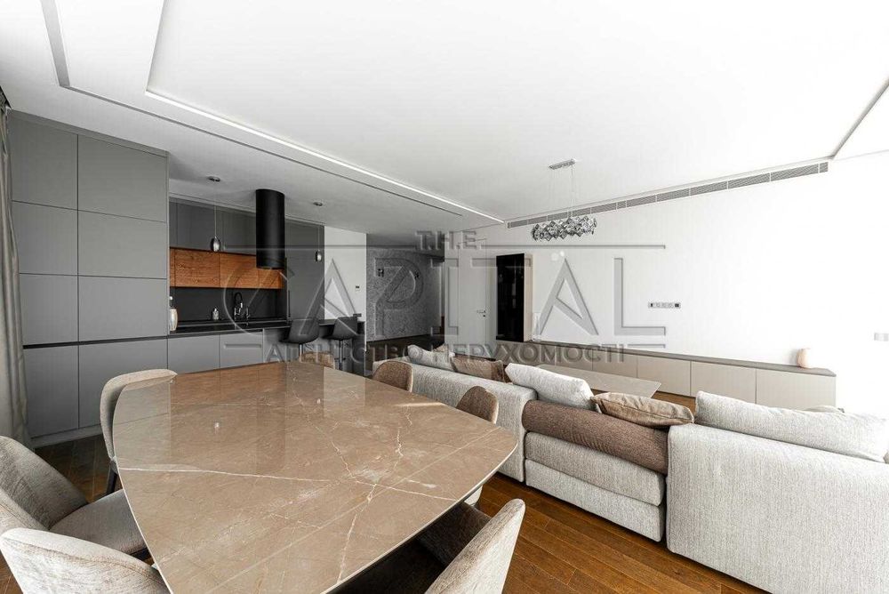 3-комнатная квартира по адресу ул. Бульварно-Кудрявская (площадь 133 м²) - Atlanta.ua - фото 4