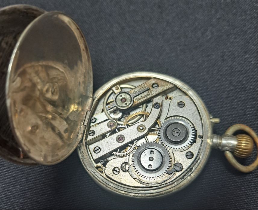 Relógio de bolso, muito antigo.