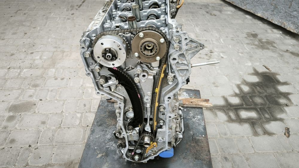 Двигатель Toyota Camry 70
