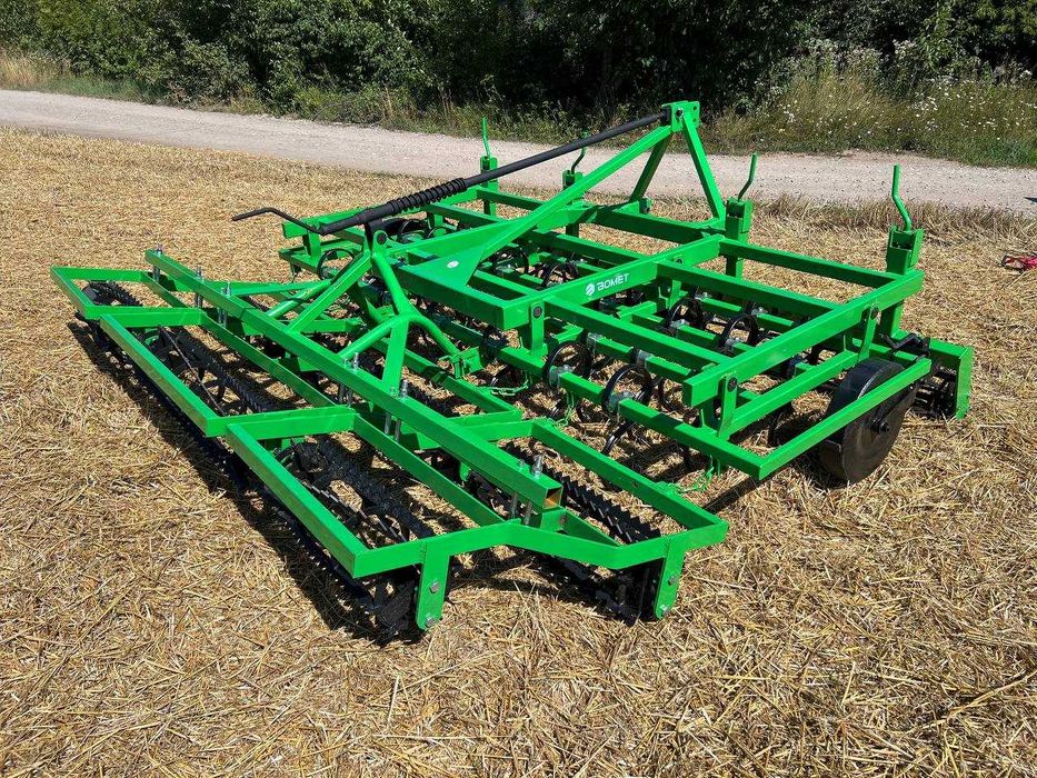 Культиватор "ЄвРоПаК" суцільного обробітку на 32 лап, 3.20 BOMET