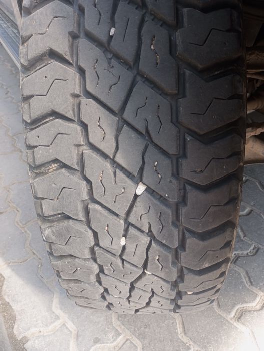 Cooper discoverer s/t maxx 265/65/17
