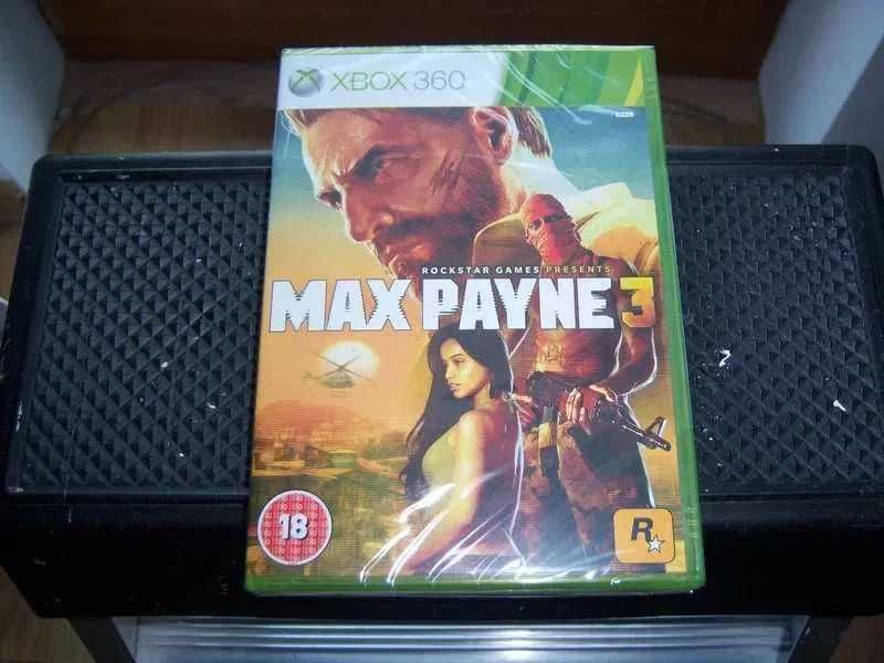 Max Payne 3 . . .